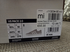 Adidas vabaajajalatsid (4 foto / 4)