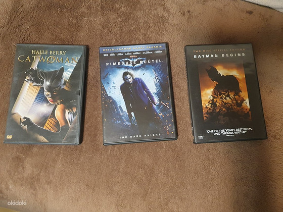 DVD Batman