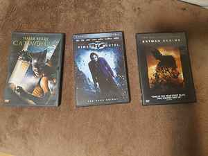 DVD Batman (1 фото из 2)