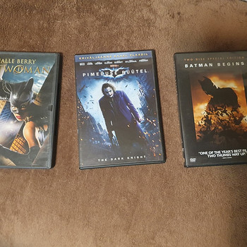 DVD Batman