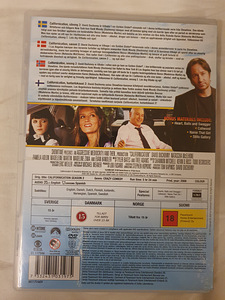 DVD Californication 2-й сезон (2 фото из 4)