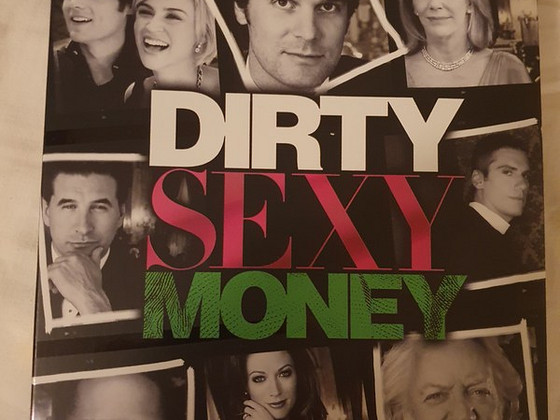 DVD Dirty sexy money 1st season
