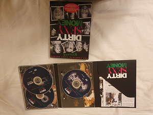 DVD Dirty sexy money 1st season (2 foto / 3)