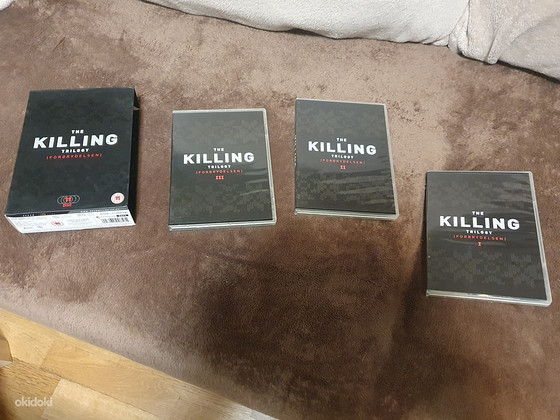 DVD The Killing
