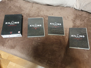 DVD The Killing (1 фото из 2)