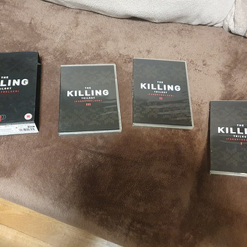 DVD The Killing