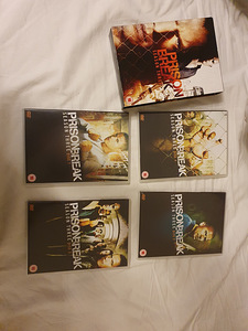 DVD Prison Breake (1 фото из 3)