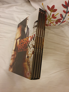 DVD Prison Breake (3 фото из 3)