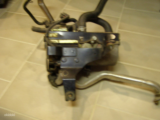 Авто дизельная печка мокрая Eberspacher 43W 12v 5000W Toyota