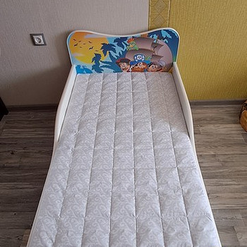 Lastevoodi 140×70 tatra- ja kookosmadratsiga