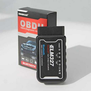 Autoskanner ELM327 V1.5 KINGBOLEN bluetooth autodiagnostik (2 foto / 8)