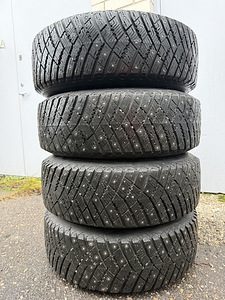 17" Rial veljed 5x110 + naastrehvid 215/65/17 (nagu uus) (6 foto / 10)