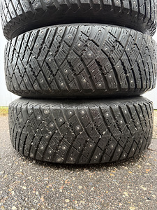 17" Rial veljed 5x110 + naastrehvid 215/65/17 (nagu uus) (7 foto / 10)