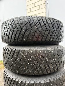 17" Rial veljed 5x110 + naastrehvid 215/65/17 (nagu uus) (8 foto / 10)