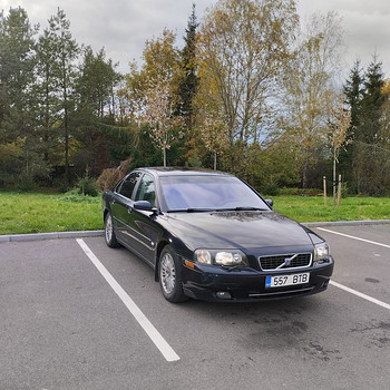Volvo S80 LPG