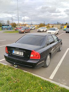 Volvo S80 LPG (4 фото из 13)