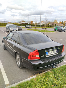 Volvo S80 LPG (5 фото из 13)