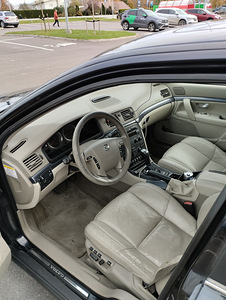 Volvo S80 LPG (10 фото из 13)