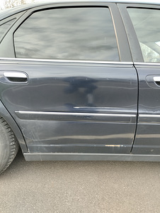 Volvo S80 LPG (11 фото из 13)