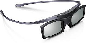 Samsung 3D активные очки SSG-5100GB (1 фото из 2)