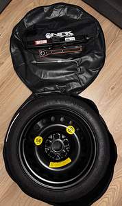 Varuratta komplekt - Honda Civic (1 foto / 4)