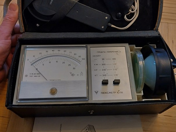 Luksmeeter Ю116