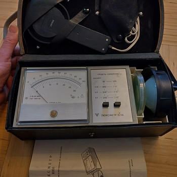 Luksmeeter Ю116