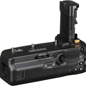 Canon BG-R10 akutald + 6 LP-E6NH akut