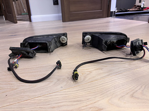 BMW E38 7-seeria udutuled 1998–2001, 144948 (OEM) (2 foto / 4)