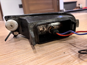 BMW E38 7-seeria udutuled 1998–2001, 144948 (OEM) (4 foto / 4)