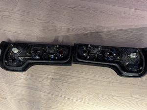 BMW E32 (1988–1994) tagatuled (2 foto / 2)