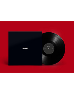 KINO - Черный Альбом, LP (1 фото из 1)