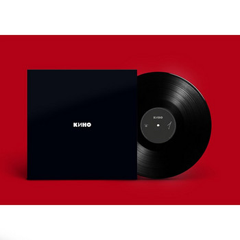 KINO - Черный Альбом, LP