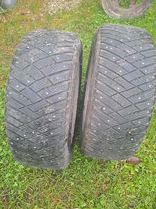 Goodyear Ultra Grip 235/55R17 (2 фото из 5)