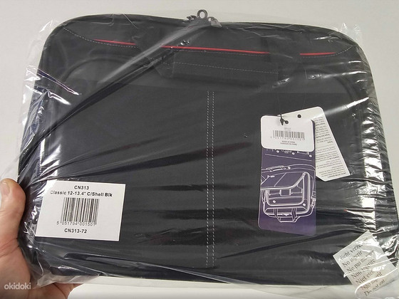Targus CN313 12-13.4" sülearvutikott, uus
