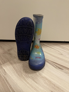 Резиновые сапоги Demar (3 фото из 3)