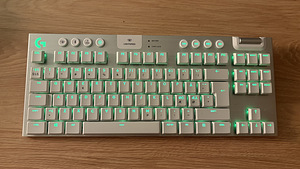 Logitech G915 TKL Lightspeed Wireless (Тактильная) (2 фото из 3)