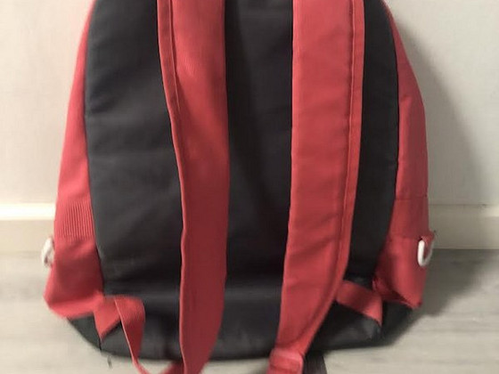 Roosa adidase treeni-kott