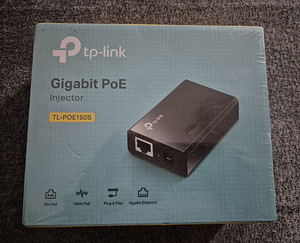 Tp-link инжектор (1 фото из 1)