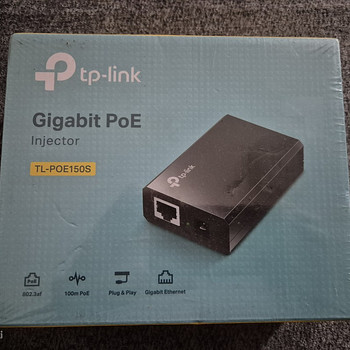 Tp-link инжектор