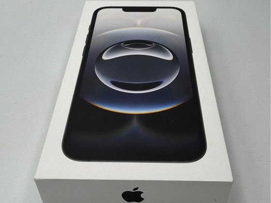 Uus kinnine karp iPhone 16e 128gb black. Garantii