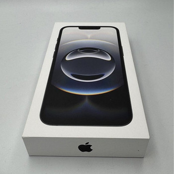 Uus kinnine karp iPhone 16e 128gb black. Garantii