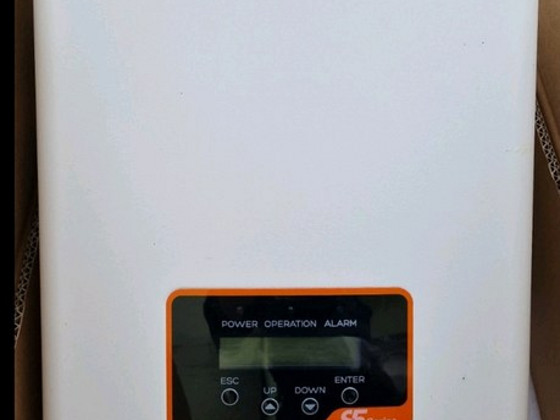 Inventer Solis S5-GR3P10K