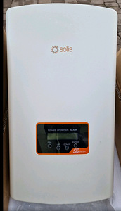Инвертор Solis S5-GR3P10K (1 фото из 2)