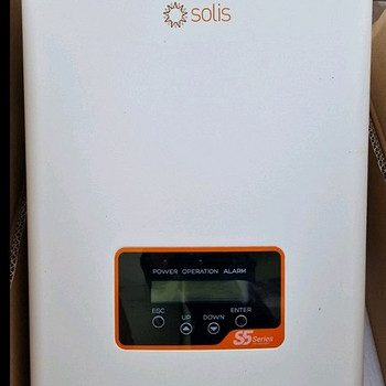 Инвертор Solis S5-GR3P10K