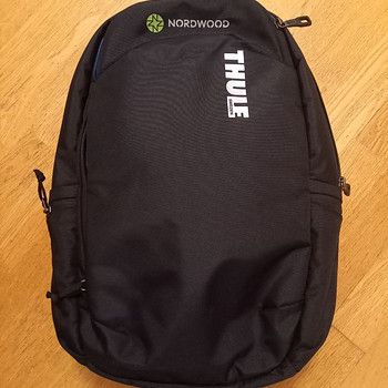 Seljakott Thule