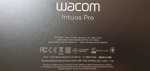 Wacom Intuos Pro M - PTH-660 (3 foto / 8)