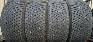 R18 Goodyear 245/45/18 - 90% naelad - paigaldus (1 foto / 1)