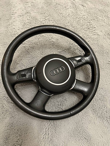 Оригинальный руль Audi A8 D3 (4E) 2002–2005 (1 фото из 6)