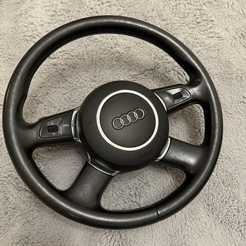 Оригинальный руль Audi A8 D3 (4E) 2002–2005